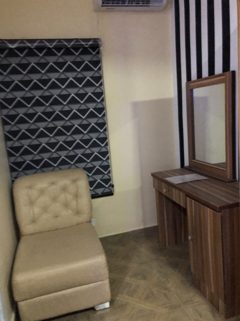 Business Suit at Benik Western Hotel