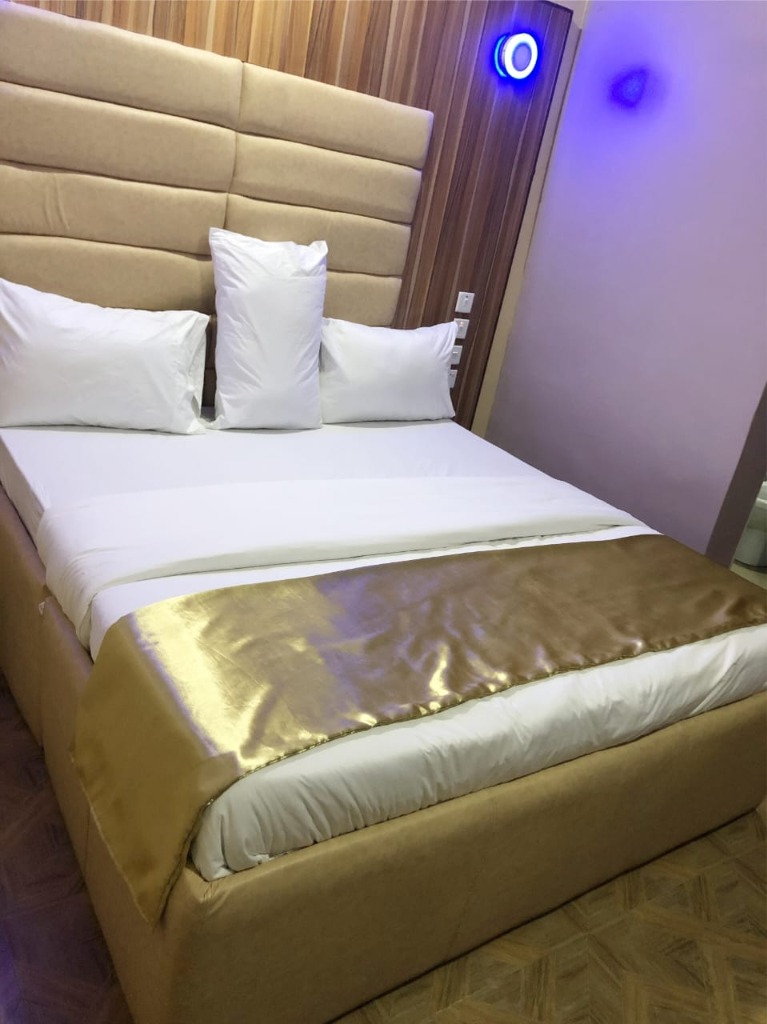 Executive Deluxe Room at Benik Western Hotel